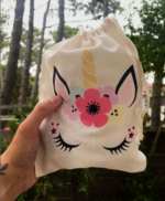 Bolsas de lienzo personalizadas