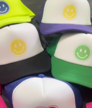 Gorras Trucker Niños