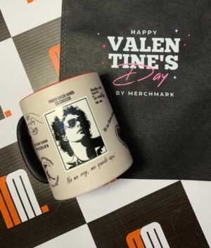 Taza Mágica de Cerámica