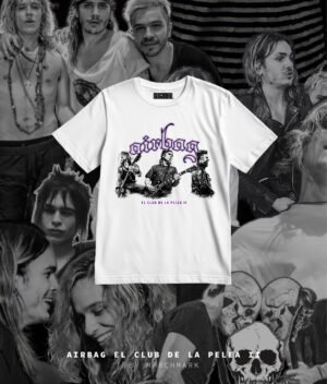 Remera Airbag #1