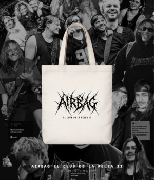 Totebag Airbag Logo